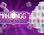 Majongg Dark Dimensions 210 seconds