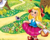 Little Red Riding Hood Jigsaw Puzzle Collection