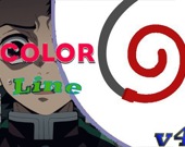 coloring lines v4