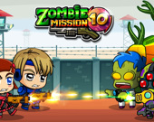 Zombie Mission 10