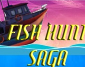История охоты на рыб