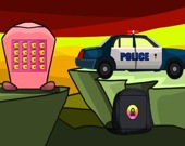 Police Car Escape 2