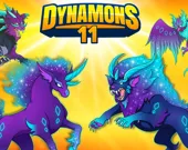 Dynamons 11