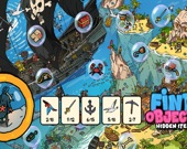 Find Objects - Hidden Item