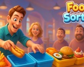 Food Sort 3D