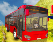 Реальный симулятор маршрутного автобуса