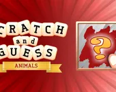 Scratch & Guess Animals