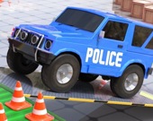 Симулятор парковки грузовика 3D