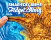 Smash DIY Slime - Fidget Slimy