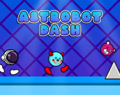 Astrobot Dash