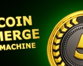 Coin Merge Machine