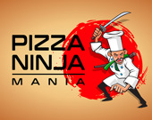 Пицца Ниндзя Мания