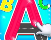 Learn the Alphabet for Kids -ABC English