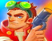 Zombie Bullet Shooter