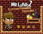 Мистер Лупато 2 - Сокровища пирамид