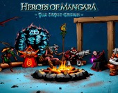 Heroes of Mangara. The Frost Crown