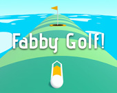Потрясный гольф