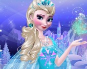 Замороженная принцесса: Поиск предметов