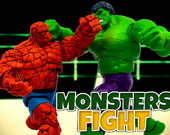 Monsters Fight