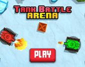 Tank Battle Arena