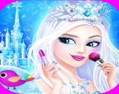 Вечеринка Ледяной принцессы