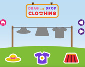 Drag and Drop Clothing