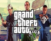 Grand Theft Auto V - спрятанные звезды