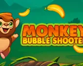 Monkey Bubble Shooter
