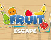 Fruit Escape: Draw Line