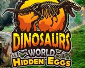 Мир динозавров: Скрытые яйца