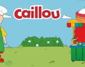 Caillou Chef