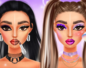 Makeup Trends: Then And Now