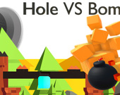 Hole vs Bombs
