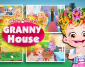 Baby Hazel Granny House