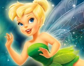 Tinkerbell Jigsaw Puzzle Collection