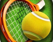 3D теннис