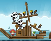 Герой осады: Пиратский грабеж
