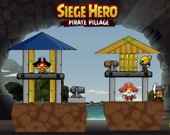 Siege Hero Pirate Pillage