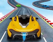 3D Симулятор вождения суперкара  2