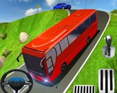 Симулятор автобуса-внедорожника 3D