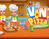 V And N Pizza Cooking Game