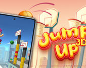 Jump Up 3D: Basketball Game