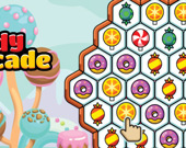 Candy Cascade