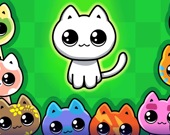 My kitties. Catworld
