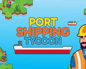 Port Shipping Tycoon