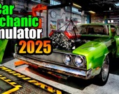 Car Mechanic Simulator 2025