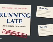 Running Late