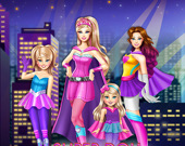 Супер кукла: Преображение сестёр