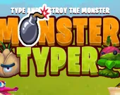 Monster Typer Bomb
