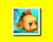 Милая рыбка - Пазл